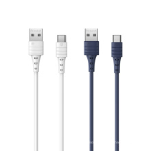 Remax RC-179a 2.4A High elasticity and soft Usbc Fast Charging Usb Type-C Tpe Data Cable